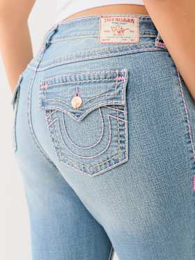 PLUS JENNIE HIGH RISE SUPER T CURVY SKINNY JEAN