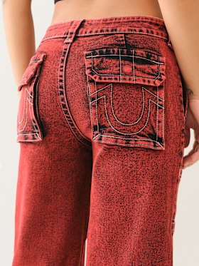 BOBBI BAGGY CARGO PANT 