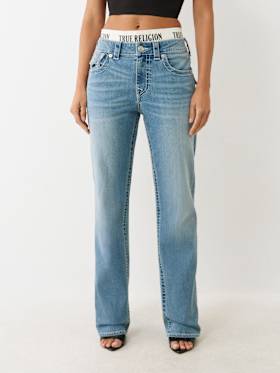 RICKI DETACHABLE BOXER RELAXED JEAN