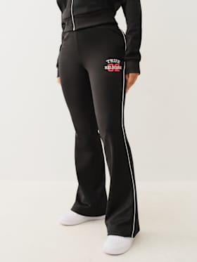 TRUE SPORTY BOOTCUT TRACK PANT