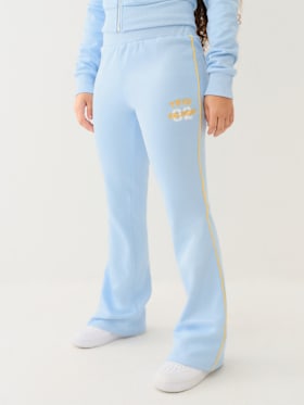 TRUE SPORTY BOOTCUT TRACK PANT