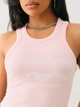 TRUE RELIGION X FORD TANK TOP