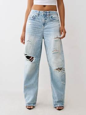 SUPER T BALLOON JEAN