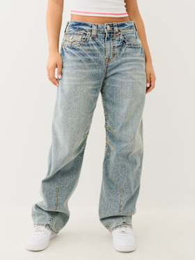 BALLOON BIG T FLAP JEAN