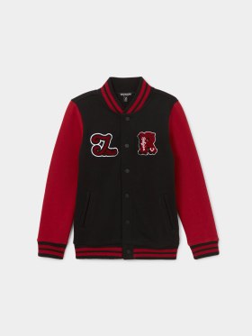 BOYS LETTERMAN JACKET