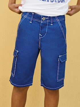 BOYS CARGO SHORT