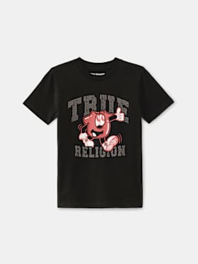 BOYS SHOEY LOGO TEE