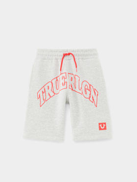 BOYS TRUE RELIGION SWEAT SHORT