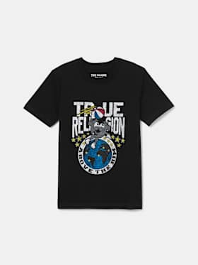 BOYS ABOVE THE RIM TEE