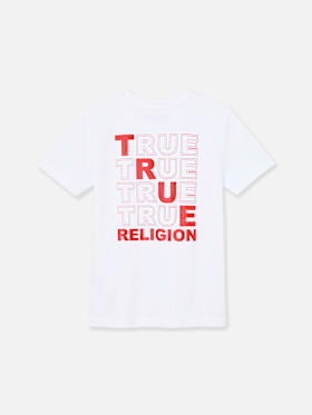 BOYS BOLD TRUE TEE