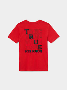BOYS BOLD TRUE TEE
