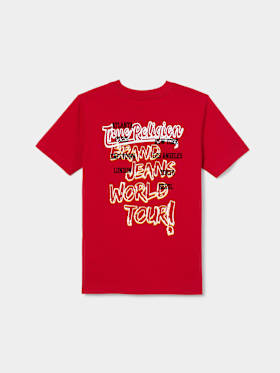 BOYS WORLD TOUR TEE