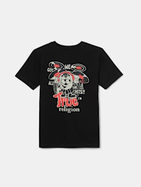BOYS SHOEY DJ TEE
