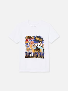 BOYS CITY BASKETBALL TEE