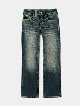 BOYS RICKY BIG T STRAIGHT JEAN