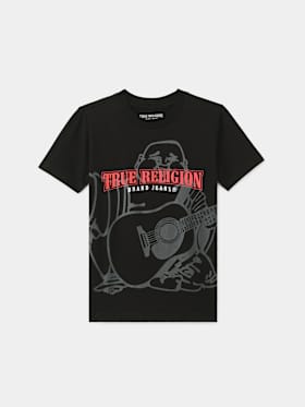 BOYS BUDDHA SHADOW TEE