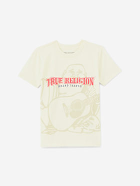 BOYS BUDDHA SHADOW TEE