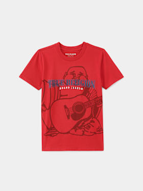 BOYS BUDDHA SHADOW TEE