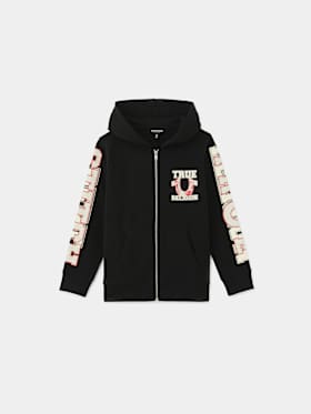BOYS STITCH DEPT ZIP HOODIE