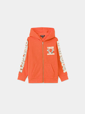 BOYS STITCH DEPT ZIP HOODIE