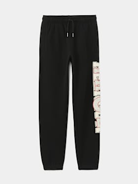 BOYS STITCHED LOGO JOGGER