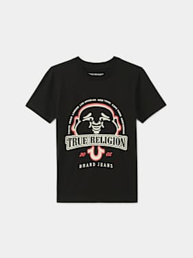 BOYS HAPPY BUDDHA TEE