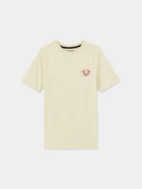 BOYS BRANDED EMBLEM TEE