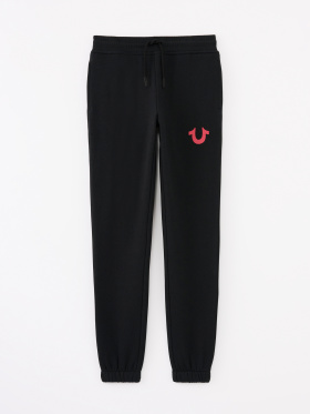 GIRLS LOGO JOGGER