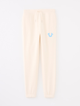 GIRLS LOGO JOGGER