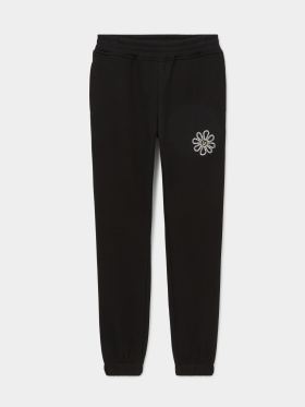 GIRLS SPARKLE DAISY JOGGER