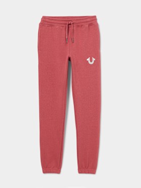  GIRLS METALLIC HORSESHOE JOGGER