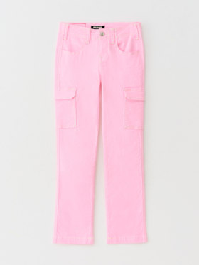 GIRLS CARGO PANT