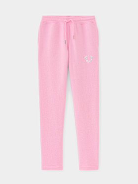 GIRLS GLITTER HORSESHOE SWEAT PANT
