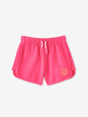 GIRLS HORSESHOE POP SWEAT SHORT