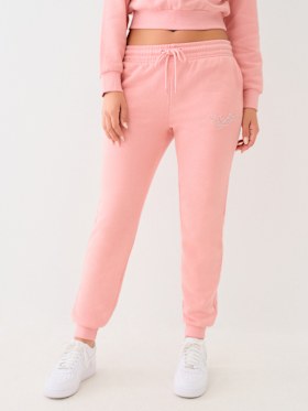 CRYSTAL WING HORSESHOE JOGGER