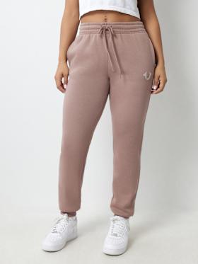 CRYSTAL TRUE MID RISE JOGGER