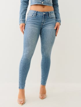 JENNIE MID RISE CURVY SKINNY JEAN