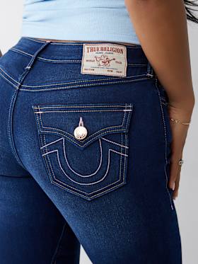 JOEY MID RISE FLARE JEAN