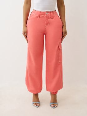 BOBBI BAGGY CARGO JOGGER