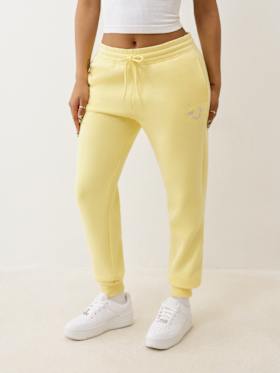 CRYSTAL HORSESHOE JOGGER