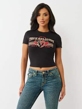 RACER BABY TEE