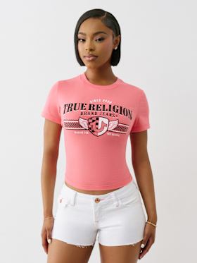 RACER BABY TEE