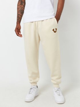  SOLID HORSESHOE LOGO JOGGER