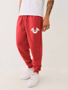 HORSESHOE LOGO JOGGER