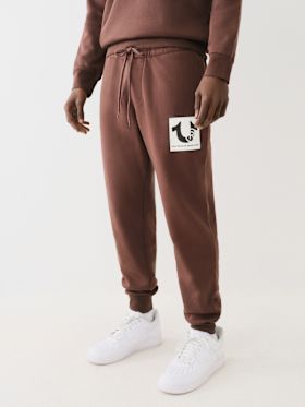 HORSESHOE LOGO JOGGER