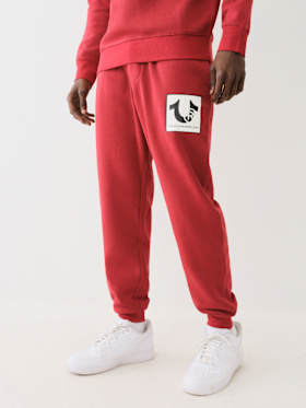 HORSESHOE LOGO JOGGER