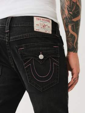 GENO BIG T FLAP SLIM JEAN