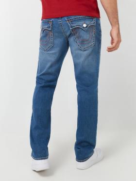 RICKY BIG T FLAP STRAIGHT JEAN