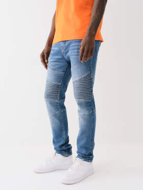 ROCCO MOTO SKINNY JEAN