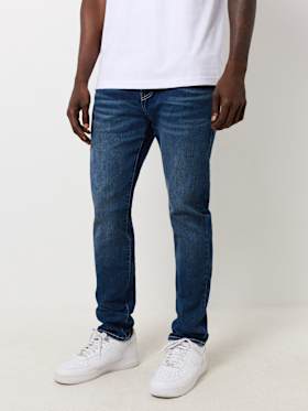 ROCCO FLAP SKINNY JEAN